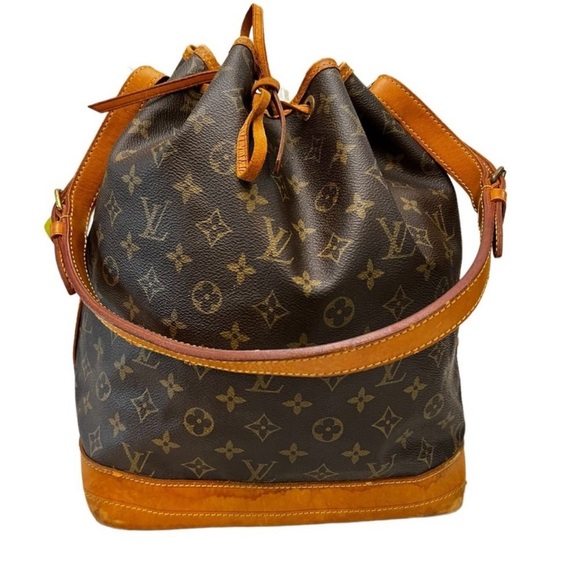Vintage Louis Vuitton Shoulder Bag Noe Monogram GM - Picture 2 of 13